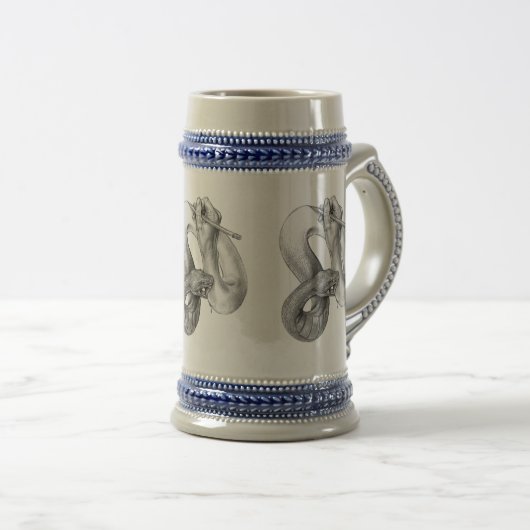 Leven van een Mok van de kunstenaar (Voorkant rechts)