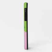 Leven van een studentenvereniging Case-Mate iPhone case (Achterkant/links)