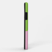 Leven van een studentenvereniging Case-Mate iPhone case (Achterkant/rechts)