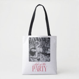 Leven van het Feest Design | Bruidsmeisjes Feest Tote Bag