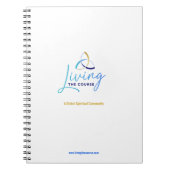 Leven van het Notitieboek van de cursus (Voorkant)