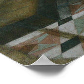 Leven van Johannes de Doper - Herodes Banket - Lip Poster (Hoek)