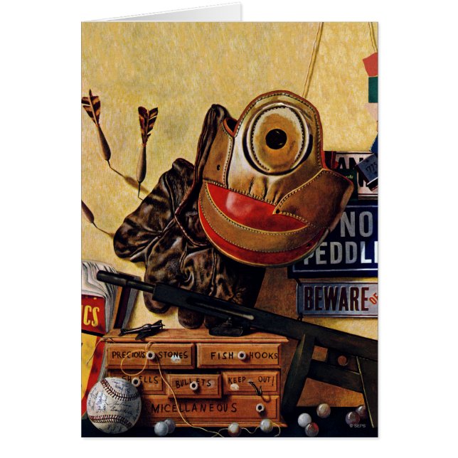 Leven van jongens (Voorkant)