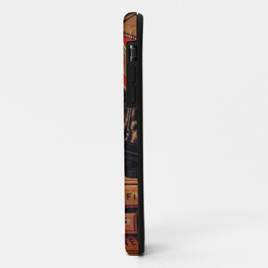 Leven van jongens Case-Mate iPhone case (Achterkant/links)