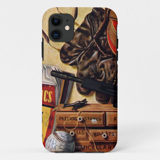 Leven van jongens Case-Mate iPhone case (Achterkant)