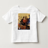 Leven van jongens kinder shirts (Voorkant)