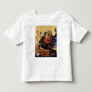 Leven van jongens kinder shirts