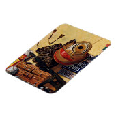 Leven van jongens magneet (Linkerzijde)