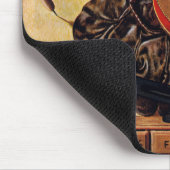 Leven van jongens muismat (Hoek)