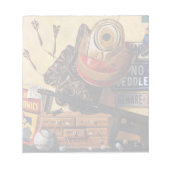 Leven van jongens notitieblok (Voorkant)