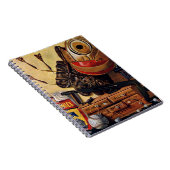 Leven van jongens notitieboek (Rechterzijde)