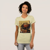Leven van jongens t-shirt (Voorkant volledig)