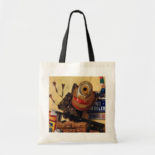 Leven van jongens tote bag