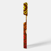 "Leven van Louie" Pooch iPhone 11 12 13 14 Hoesjes iPhone Hoesje (Rechterkant)