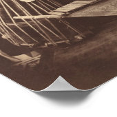 Leven van muziekinstrumenten poster (Hoek)