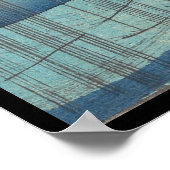 Leven van Nichiren Prayer voor Regen Beantwoordde  Poster (Hoek)