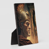 Leven van Nicias en Crassus Fotoplaat (Zijkant)