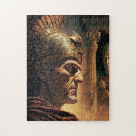 Leven van Nicias en Crassus Legpuzzel