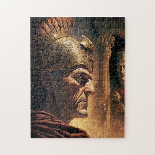 Leven van Nicias en Crassus Legpuzzel (Verticaal)