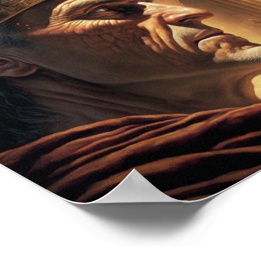 Leven van Nicias en Crassus Poster (Hoek)