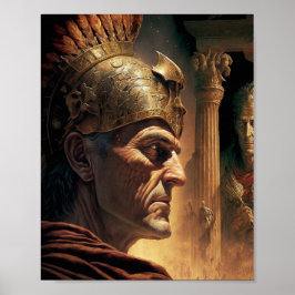Leven van Nicias en Crassus Poster