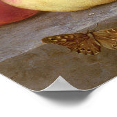 Leven van perziken poster (Hoek)