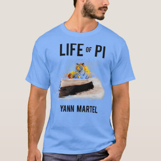 Leven van Pi Hoesje Tribute T-shirt