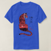 Leven van Pi T-shirt (Design voorkant)