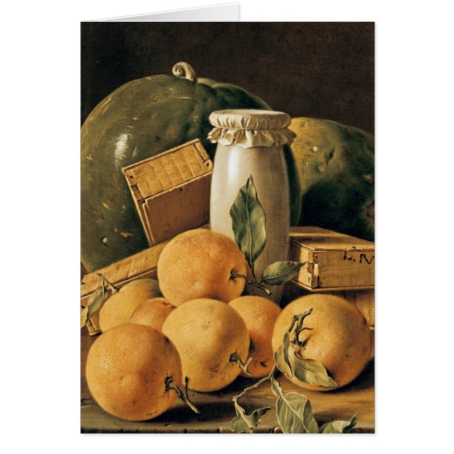 Leven van Sinaasappels, Watermeloen (Voorkant)