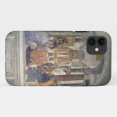Leven van St. Benedict (fresco) (detail) Case-Mate iPhone Case (Achterkant (horizontaal))