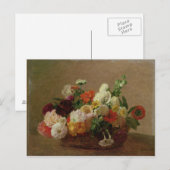 Leven van ventilator briefkaart (Voorkant / Achterkant)