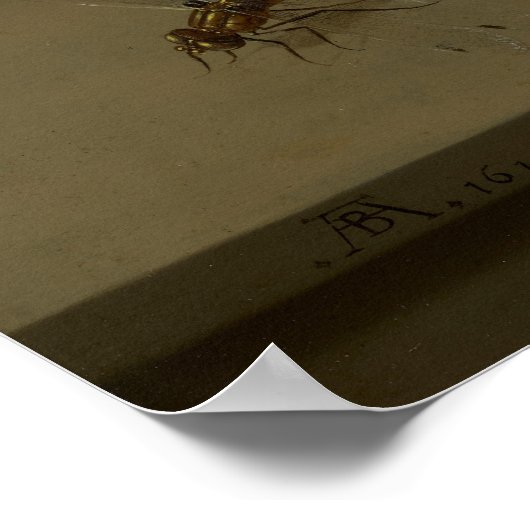 Leven van ventilator poster (Hoek)