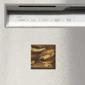 Leven van vissen en leemten magneet (Insitu (Vaatwasser))
