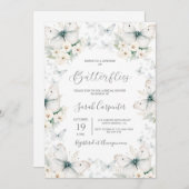 Leven van Vlinders Vrijgezellenfeest Kaart (Voorkant / Achterkant)