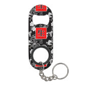 Leven. Vida. 生.  Mini Flessenopener (Achterkant)