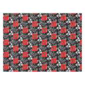 Leven. Vida. 生.  Tafelkleed (Voorkant (Horizontaal))