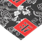 Leven. Vida. 生.  Tafelkleed (Gekanteld)