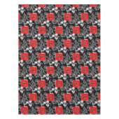 Leven. Vida. 生.  Tafelkleed (Voorkant)