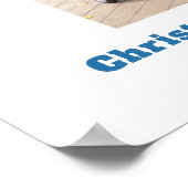 Leven vieren  Foto Rouwservice Poster (Hoek)