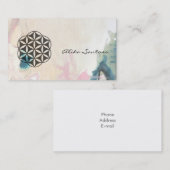 Leven Visitekaartje (Voorkant / Achterkant)