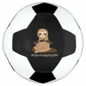 Leven Voetbal (Voorkant)