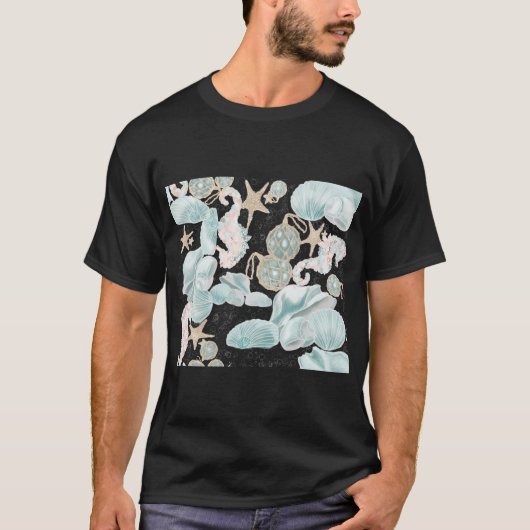 Leven voor het Strand T-shirt (Voorkant)