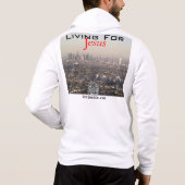 Leven voor Jezus T-shirt (Achterkant)