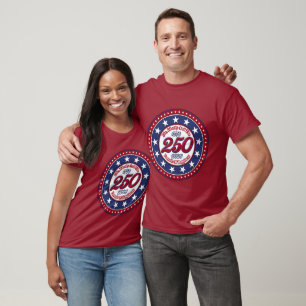 Leven, vrijheid en het nastreven van geluk t-shirt