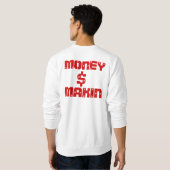 LEVEN, $, WIRE TRUI (Achterkant volledig)