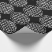 Leven - wit cadeaupapier (Hoek)