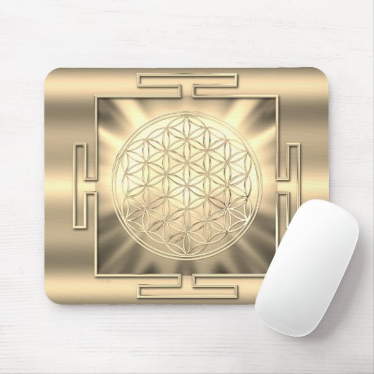 Leven Yantra Muismat (Met muis)