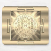 Leven Yantra Muismat (Voorkant)