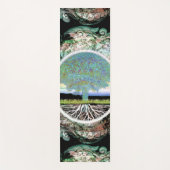 Leven Yoga Mat (Voorkant)