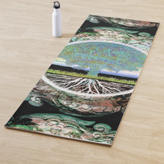 Leven Yoga Mat (In situ)